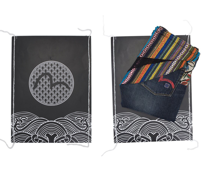 EVISU x CLOT First Collaborative Limited Edition Tribal Mayan Prints Washed Raw Dry Selvedge Shuttle Loom Denim Jeans - Case Study 001 with Edison Chen: Trend Watch: Hot Denim Styles, Upcoming Trends, Spotted at the Clothing Rack & Fresh New Jeans