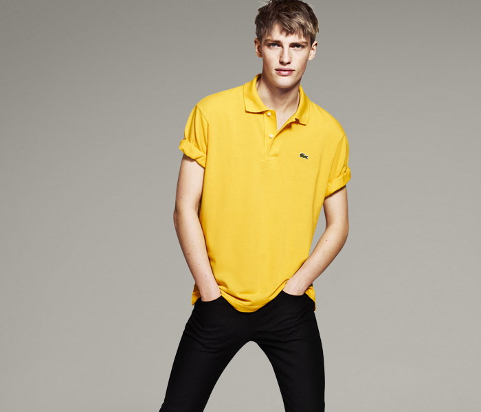 80 Years of Lacoste Polo Style - Trend Watch - Interesting News, Fashion Forecasts, Color Reports, Fresh New Jeans, Hot Denim Styles, Spotted at the Clothing Rack and Upcoming Trends