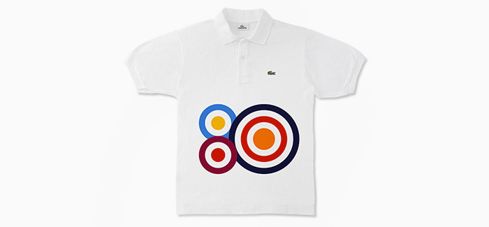 Lacoste 12 Limited Edition 80th Anniversary Custom Polo Shirt Kits: Trend Watch: Hot Denim Styles, Upcoming Trends, Spotted at the Clothing Rack & Fresh New Jeans