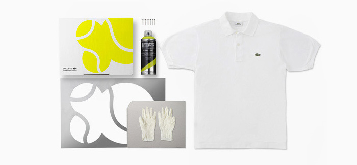 Lacoste 12 Limited Edition 80th Anniversary Custom Polo Shirt Kits: Trend Watch: Hot Denim Styles, Upcoming Trends, Spotted at the Clothing Rack & Fresh New Jeans