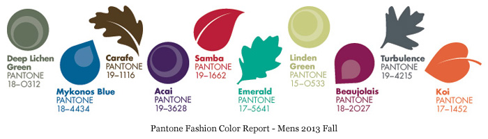 Pantone 2013 Fall Fashion Color Report: Trend Watch: Hot Denim Styles, Upcoming Trends, Spotted at the Clothing Rack & Fresh New Jeans