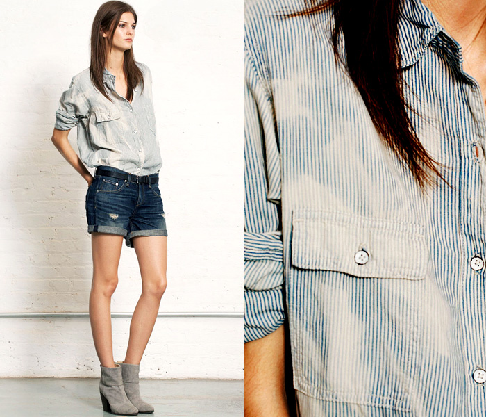 rag & bone 2013 Spring April Womens Denim Picks | Denim Jeans Fashion ...