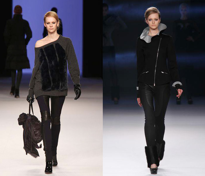 Mercedes-Benz Fashion Week Tokyo: Japan Fashion Week: Denim & Jeanswear 2013-2014 Fall Winter Womens Runways I: Designer Denim Jeans Fashion: Season Collections, Runways, Lookbooks and Linesheets