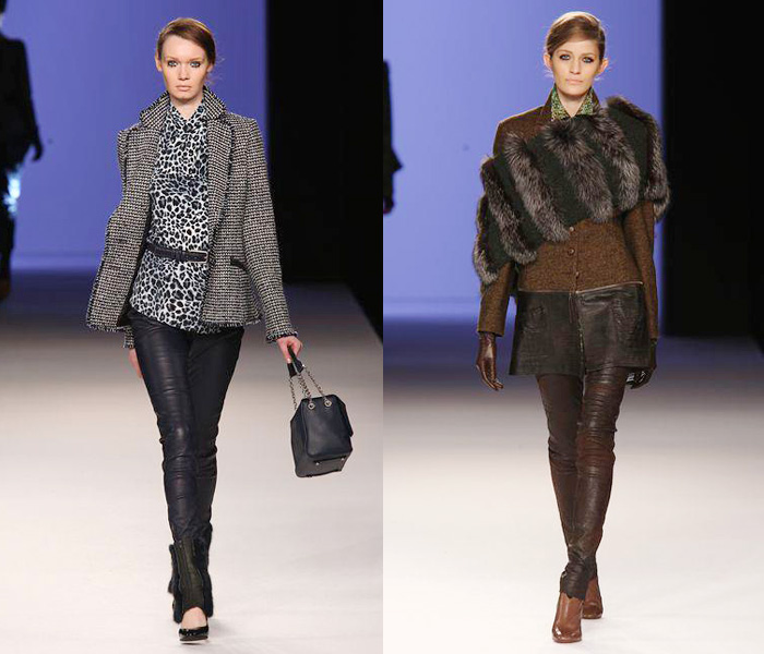 Mercedes-Benz Fashion Week Tokyo: Japan Fashion Week: Denim & Jeanswear 2013-2014 Fall Winter Womens Runways I: Designer Denim Jeans Fashion: Season Collections, Runways, Lookbooks and Linesheets
