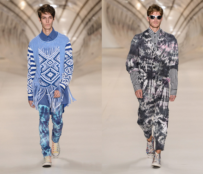 (1) Amapô - São Paulo Fashion Week - Denim & Jeanswear 2014 Summer Mens Runways - 2014 Verao Desfiles Passarela Homens: Designer Denim Jeans Fashion: Season Collections, Runways, Lookbooks and Linesheets