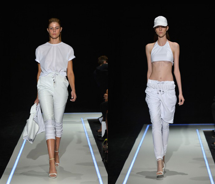 (6) HAN by Khim Hang - Jeanswear 2013-2014 Spring Summer Womens Runway Collections - Mercedes-Benz Fashion Week Australia - Southern Hemisphere Carriageworks Sydney: Designer Denim Jeans Fashion: Season Collections, Runways, Lookbooks and Linesheets