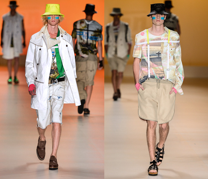 (8) Triton - São Paulo Fashion Week - Denim & Jeanswear 2014 Summer Mens Runways - 2014 Verao Desfiles Passarela Homens: Designer Denim Jeans Fashion: Season Collections, Runways, Lookbooks and Linesheets