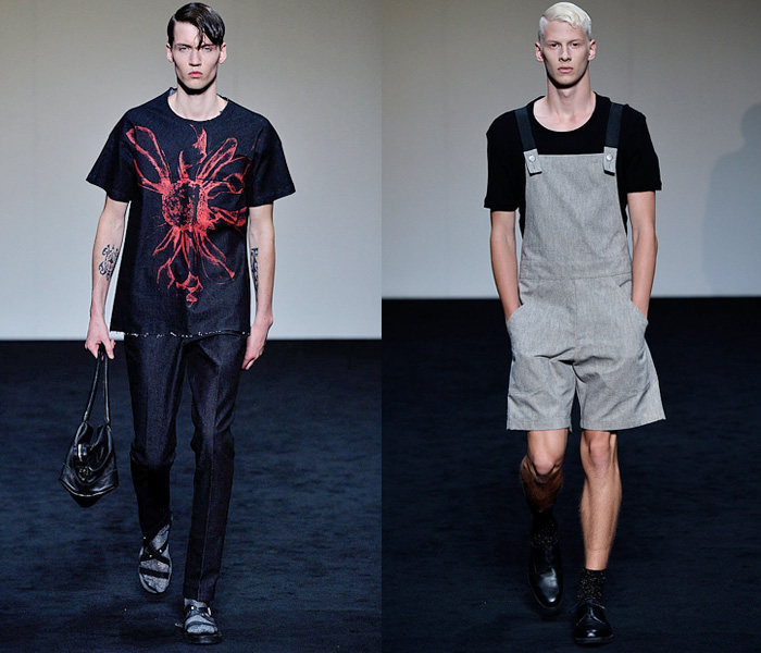(3) Zambesi - Jeanswear 2013-2014 Spring Summer Mens Runway Collections - Mercedes-Benz Fashion Week Australia - Southern Hemisphere Carriageworks Sydney: Designer Denim Jeans Fashion: Season Collections, Runways, Lookbooks and Linesheets