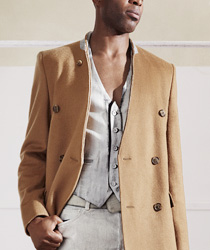 Maison Martin Margiela with H&M 2012-2013 Fall Winter Mens Lookbook ...