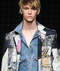 London Collections: Men | Denim Jeans Fashion Week Runway Catwalks ...
